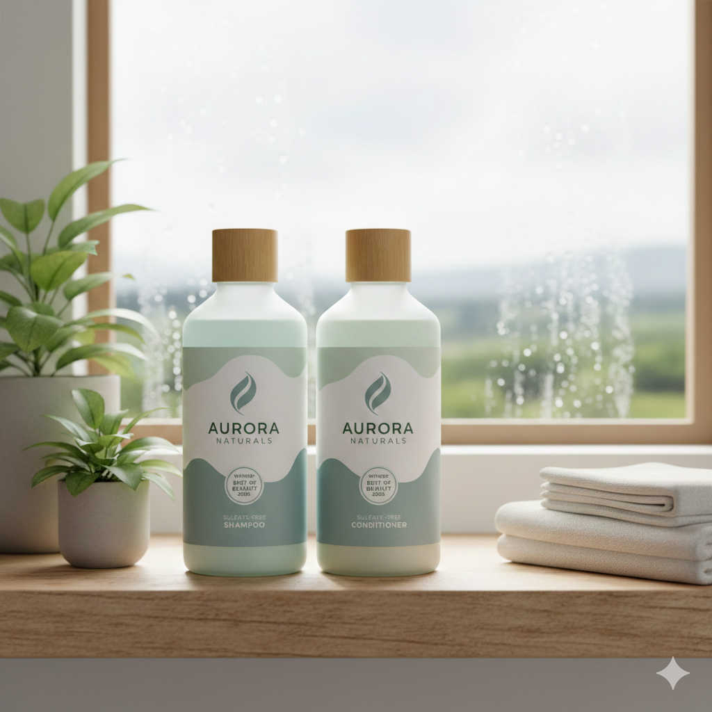Best Sulfate-Free Shampoo and Conditioner in 2026