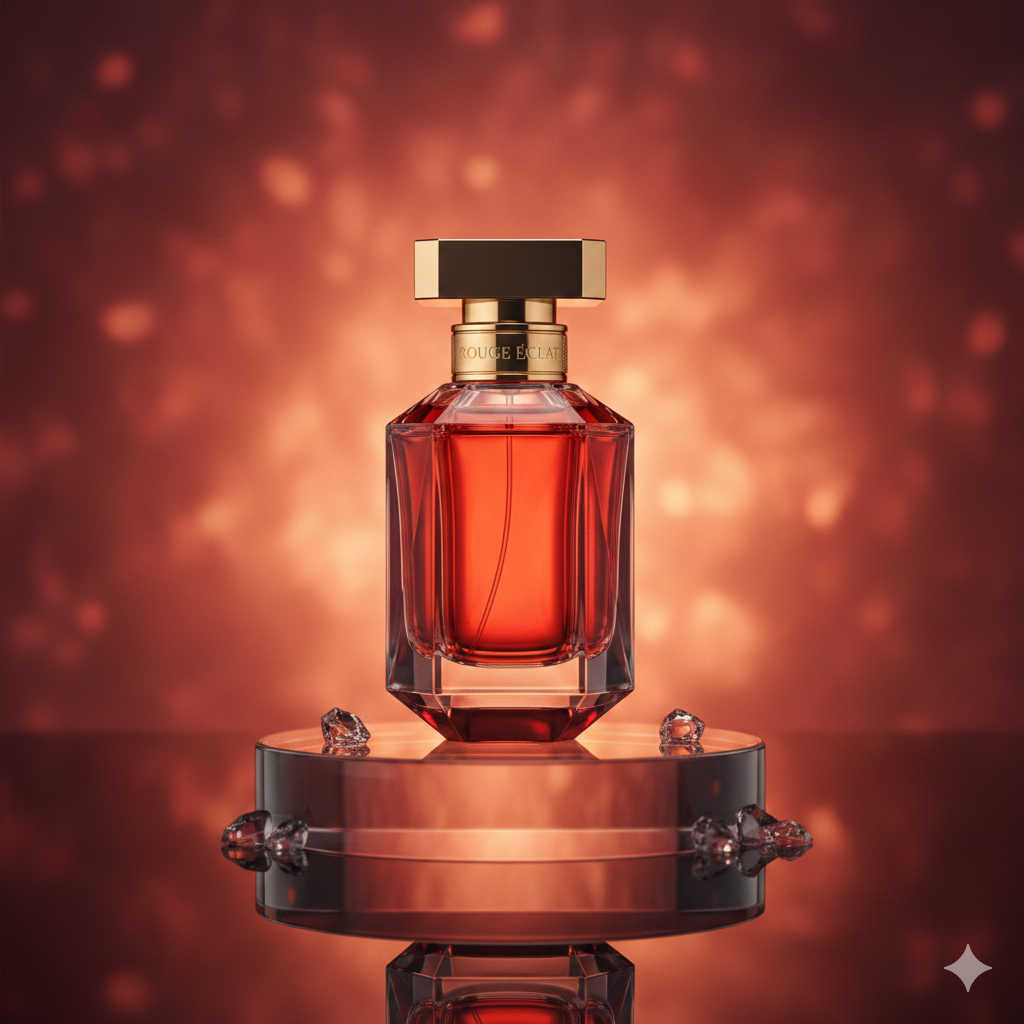 What does Baccarat Rouge 540 smell like