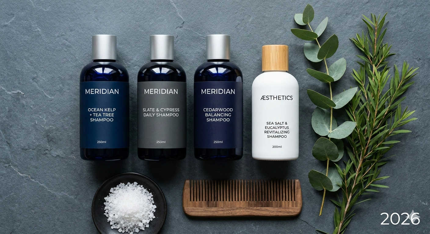Best Anti-Dandruff Shampoo for Men in 2026