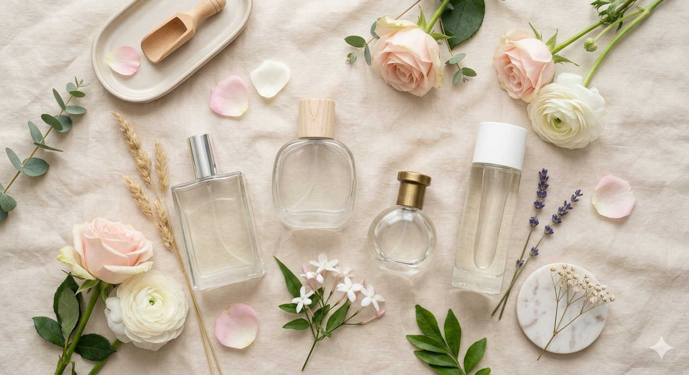 Best Hypoallergenic Perfume for Sensitive Skin