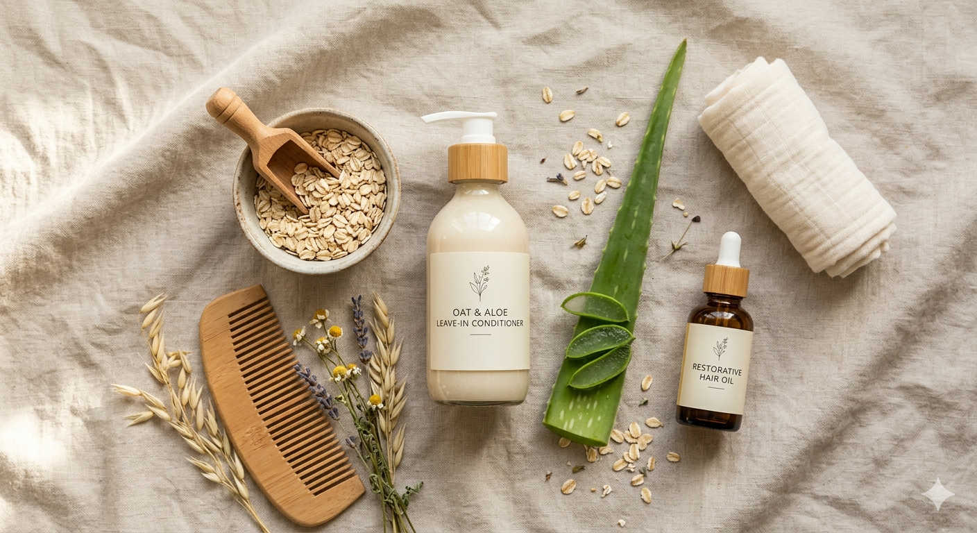 Best Leave-In Conditioners for Sensitive Scalps