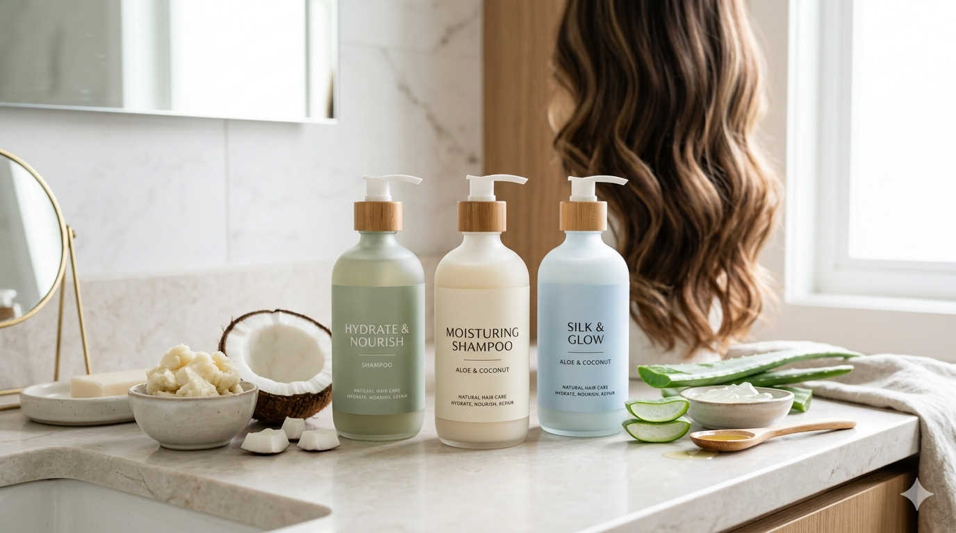 best moisturizing shampoo for dry scalp