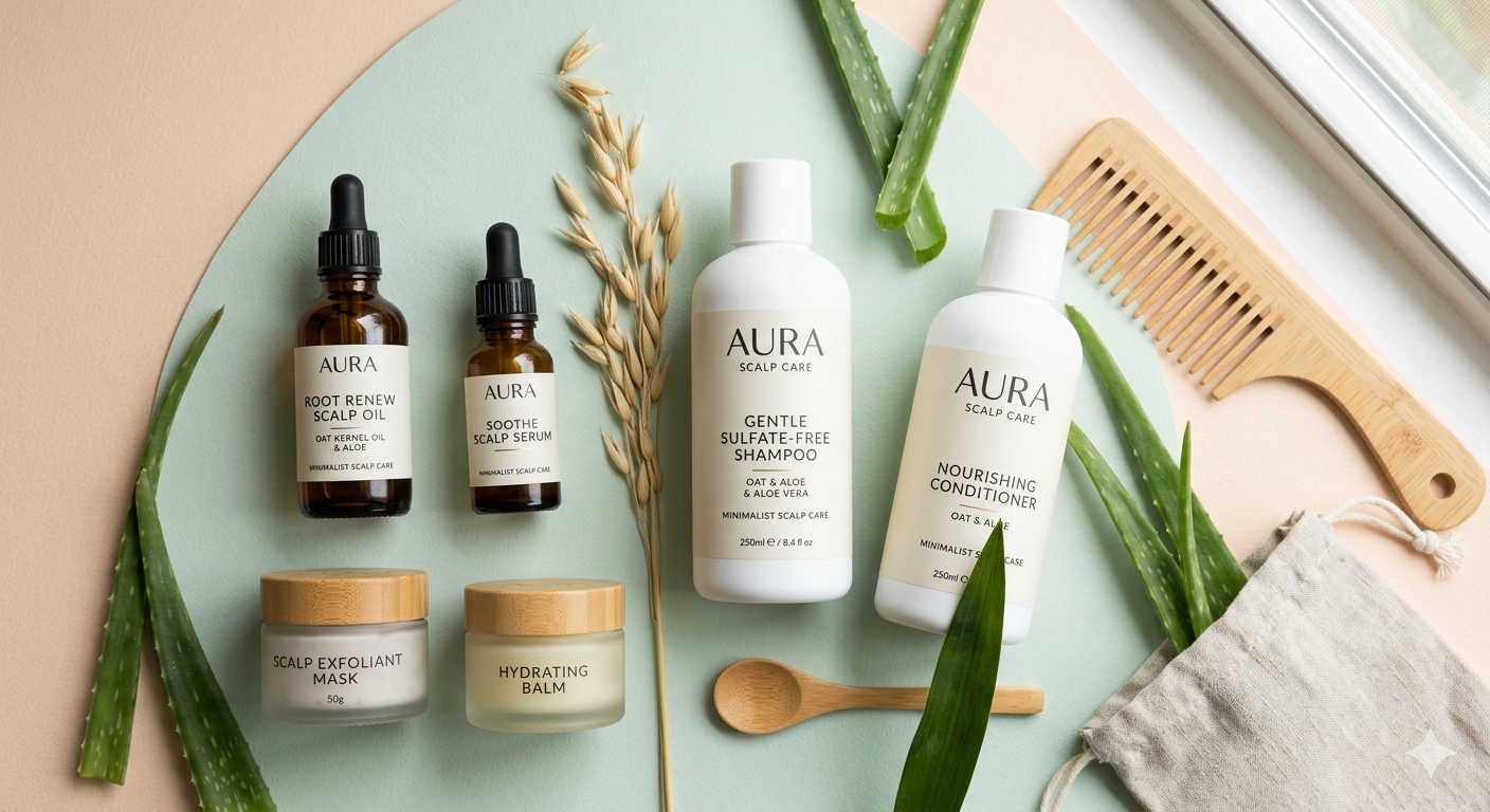 Best Sensitive Scalp Care Products 2026 (Dermatologist-Recommended)