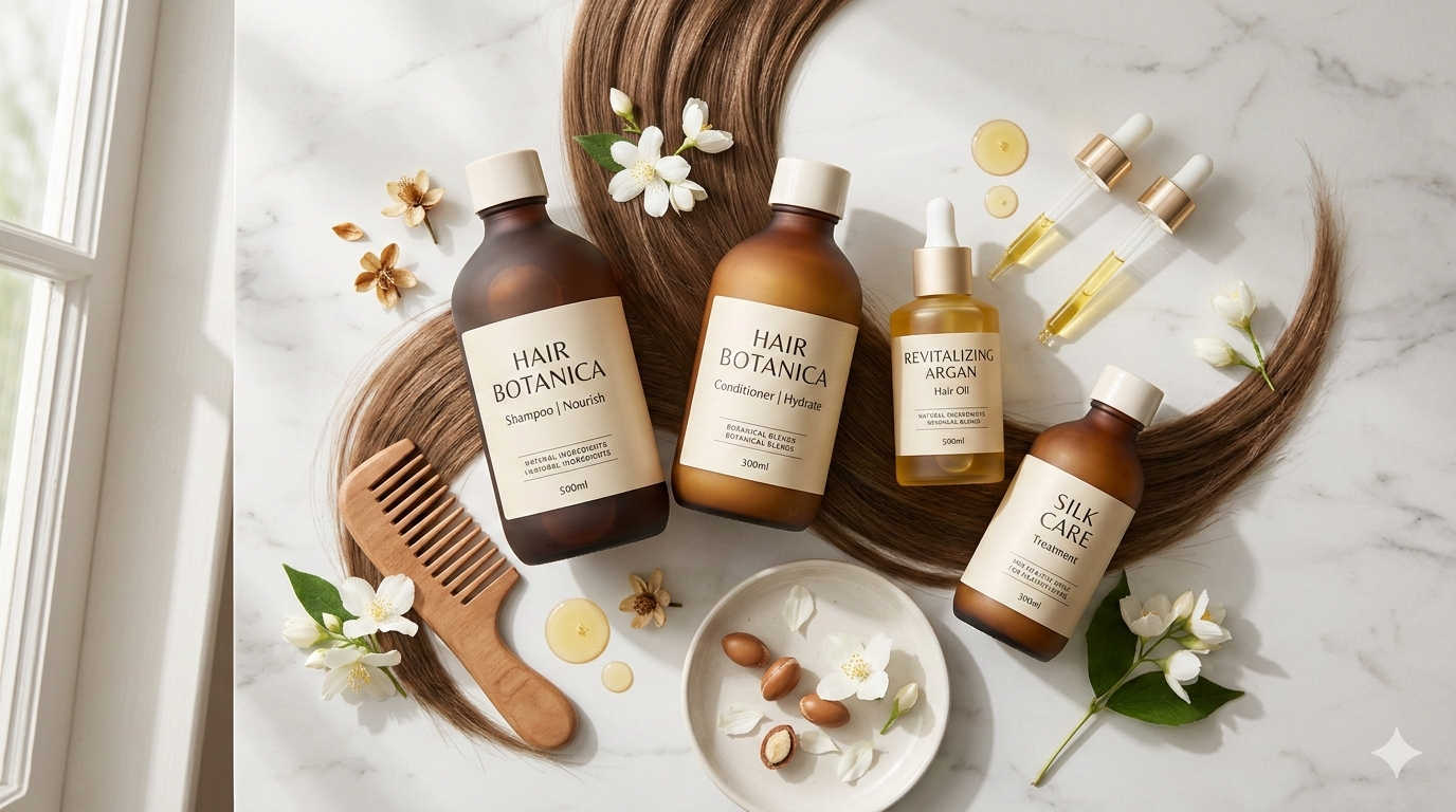 Best Shampoo for Damaged Hair and Split Ends