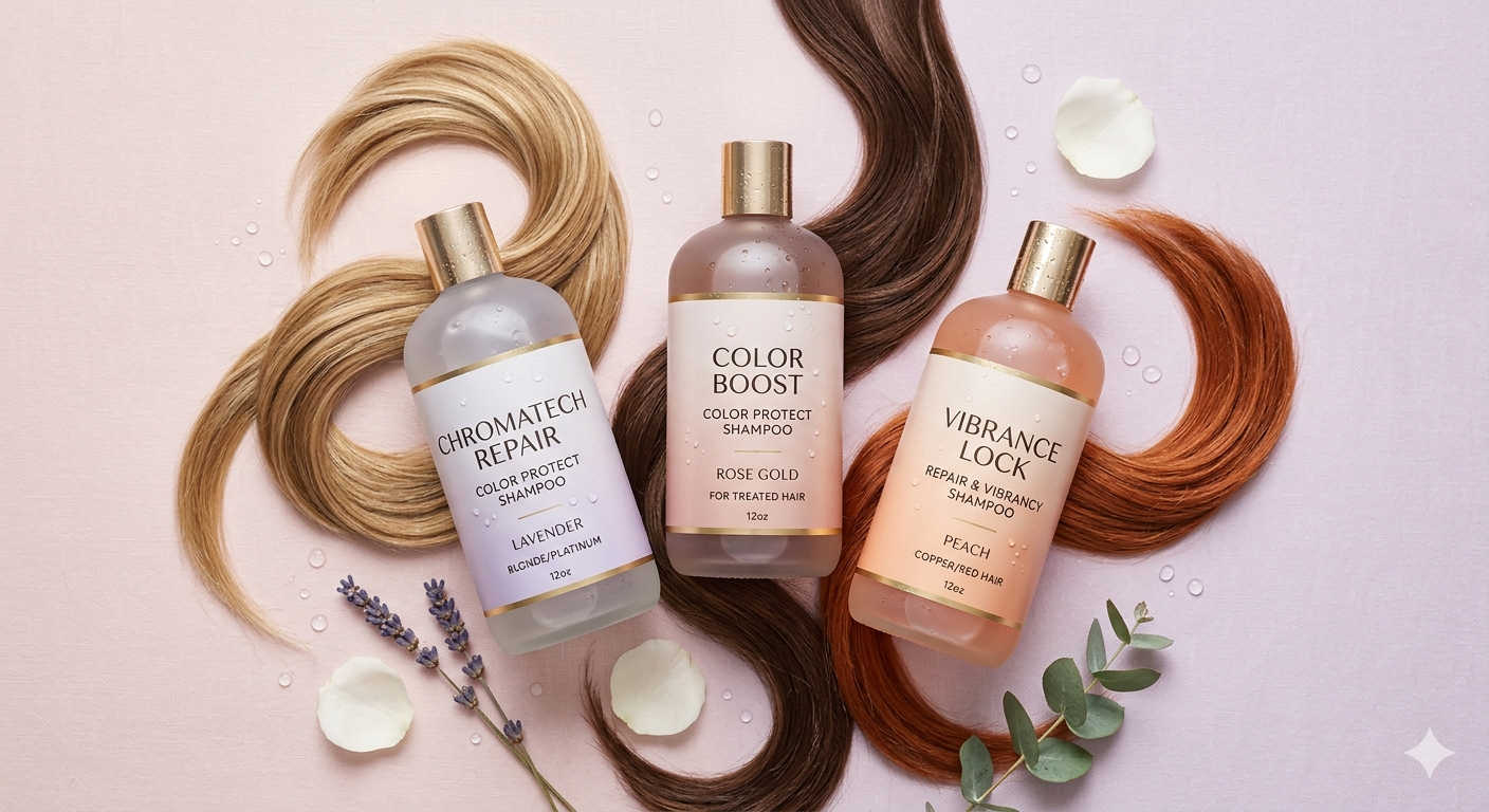 Best Shampoos for Color-Treated Hair in 2026