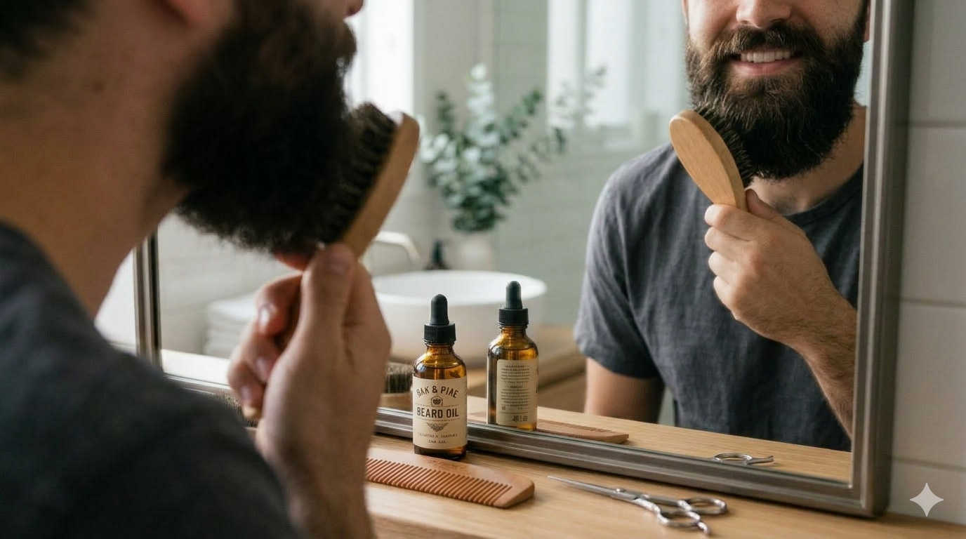 How to Grow a Beard Faster Naturally