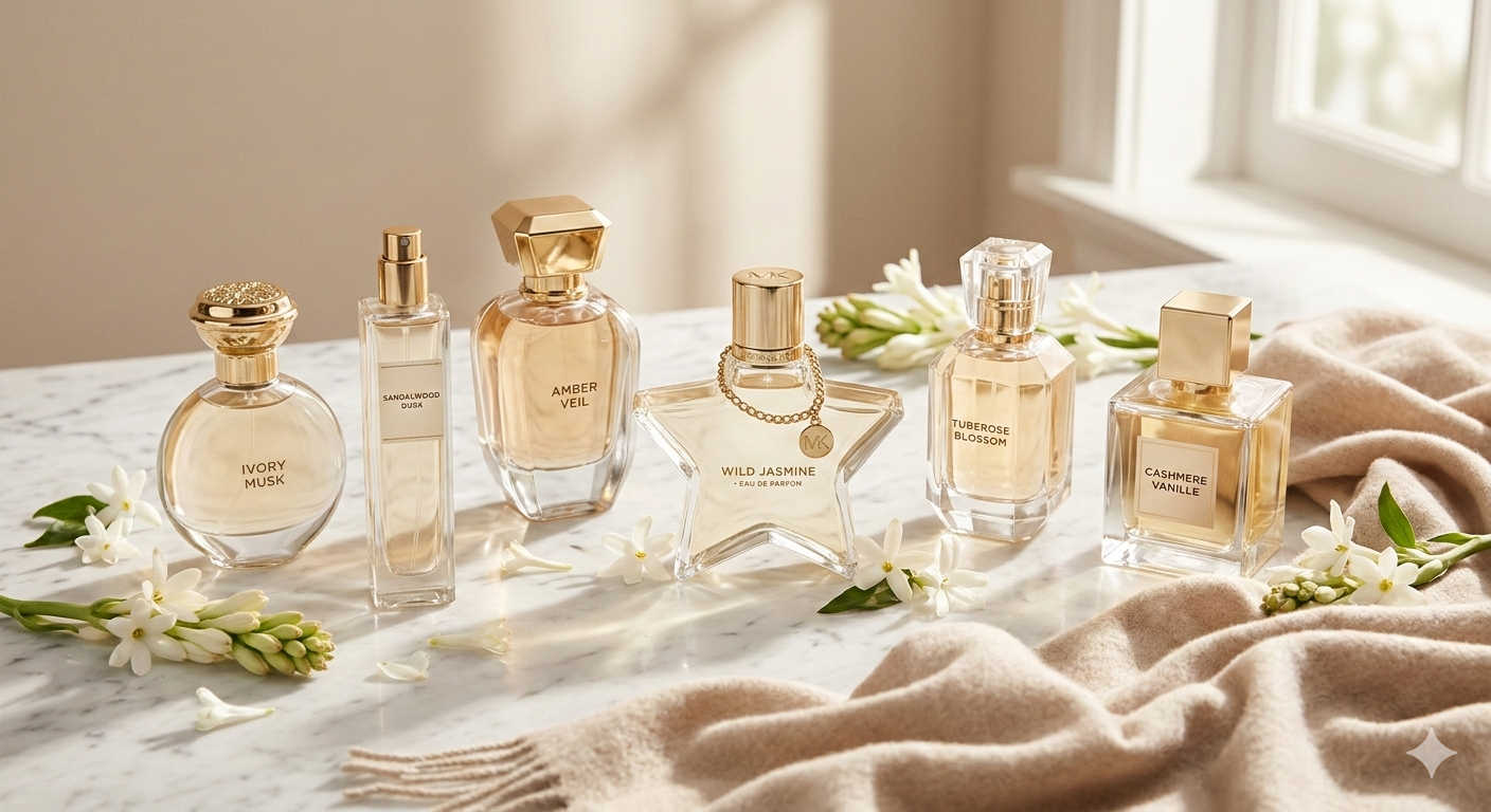 Perfumes Similar to Michael Kors: Best Alternatives & Dupes