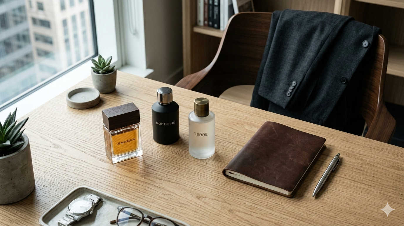 Best Professional Men’s Colognes for the Office (Subtle & Fresh)