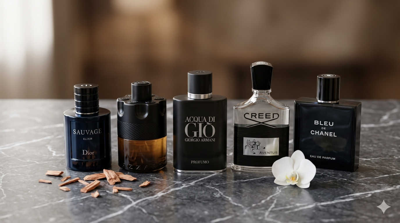 Macy’s Men’s Fragrance 2026 Review