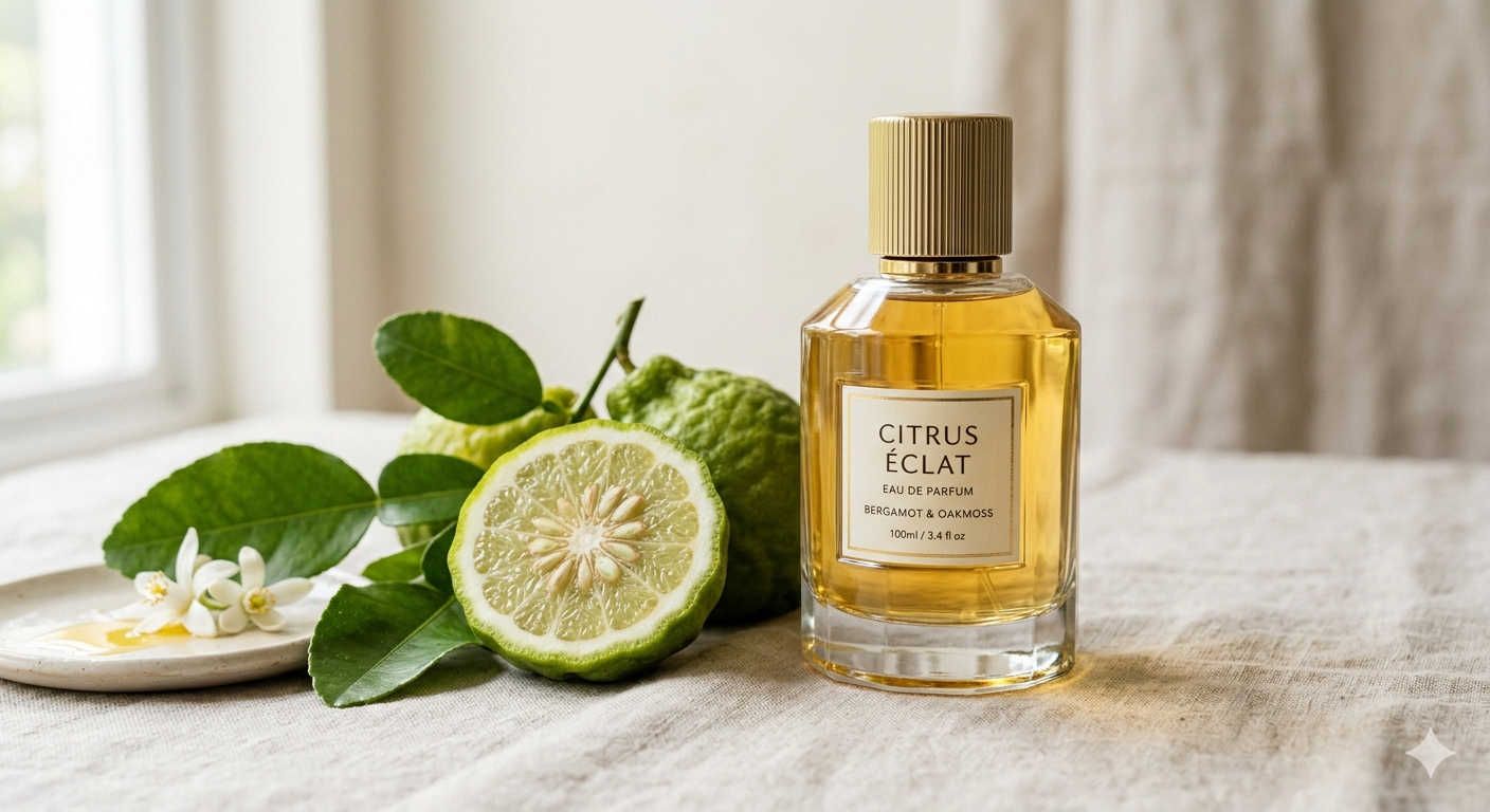 What Does Bergamot Smell Like in Perfume