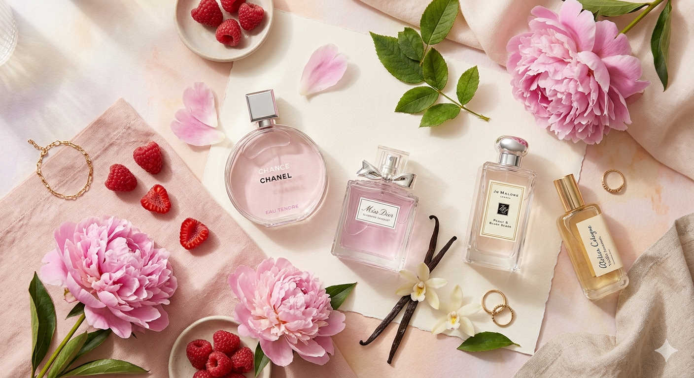 Perfumes Similar to Victoria’s Secret Scandalous